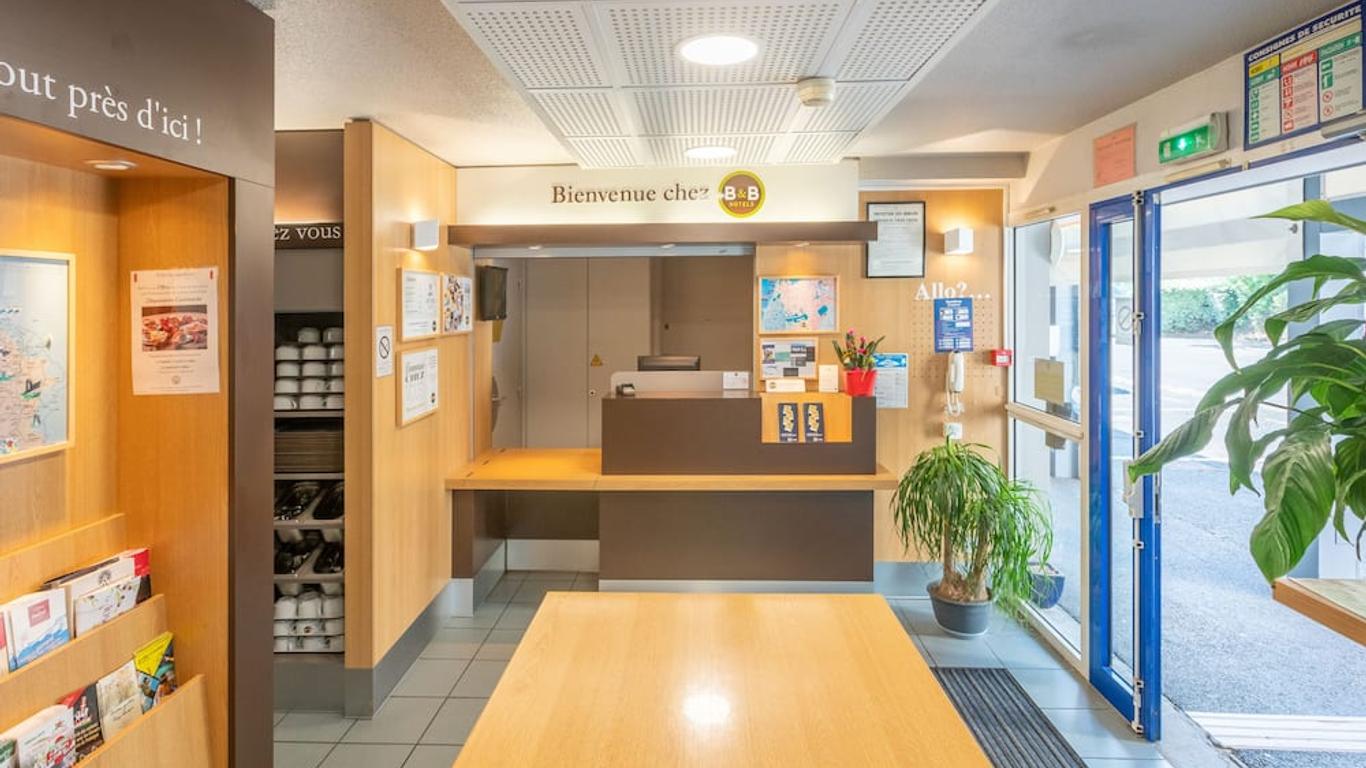 B&B HOTEL Bayonne