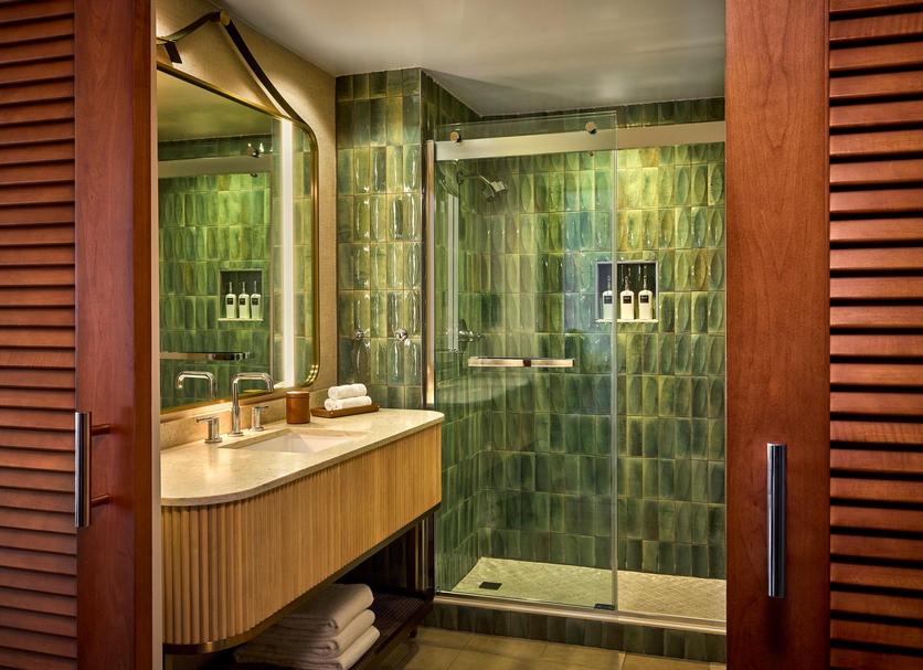 Baño Foto