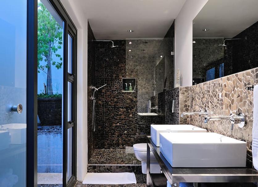 Baño Foto