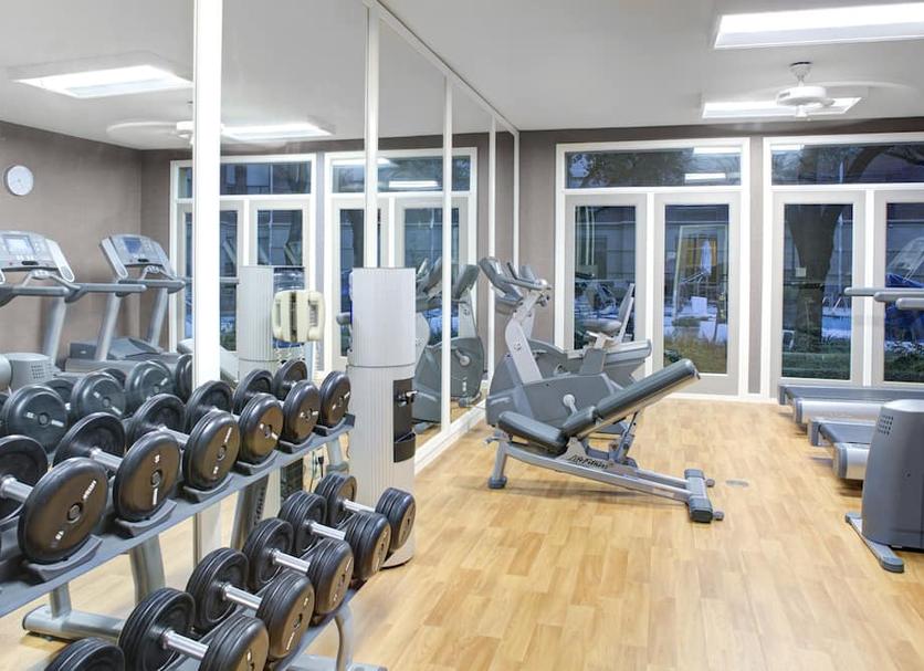 Gym Foto