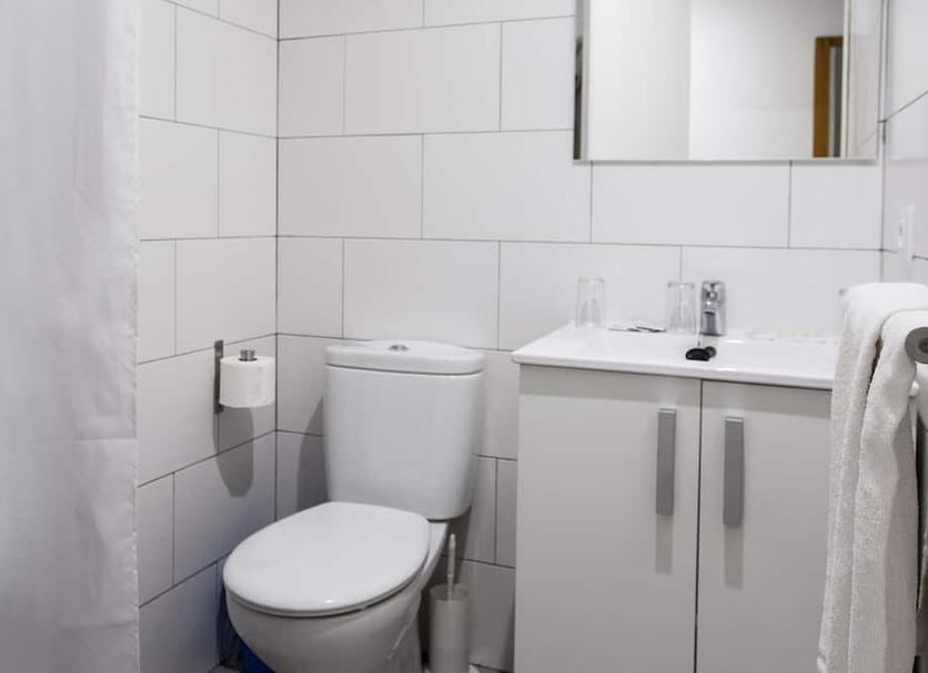Baño Foto