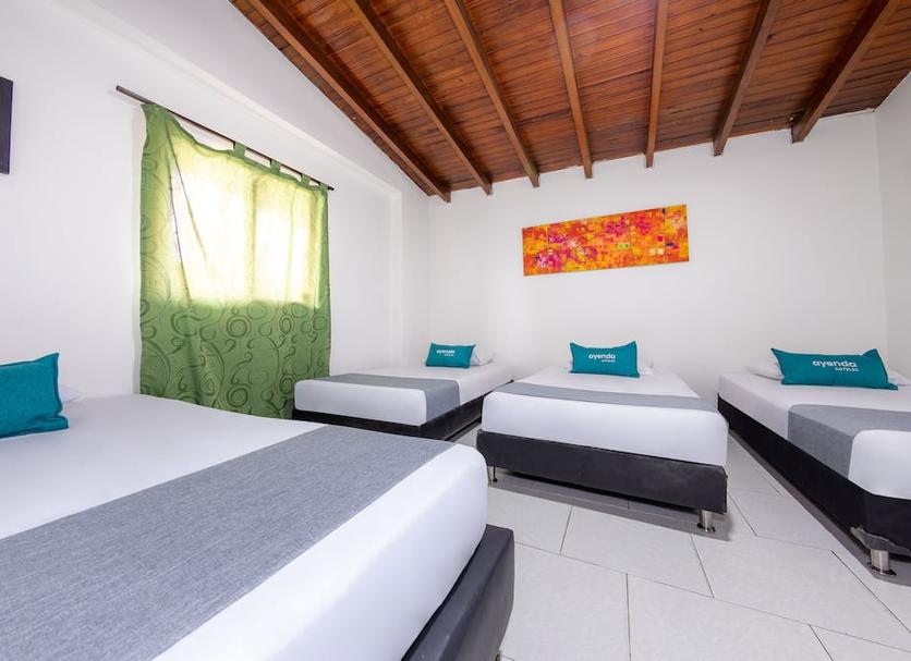 Habitación Foto