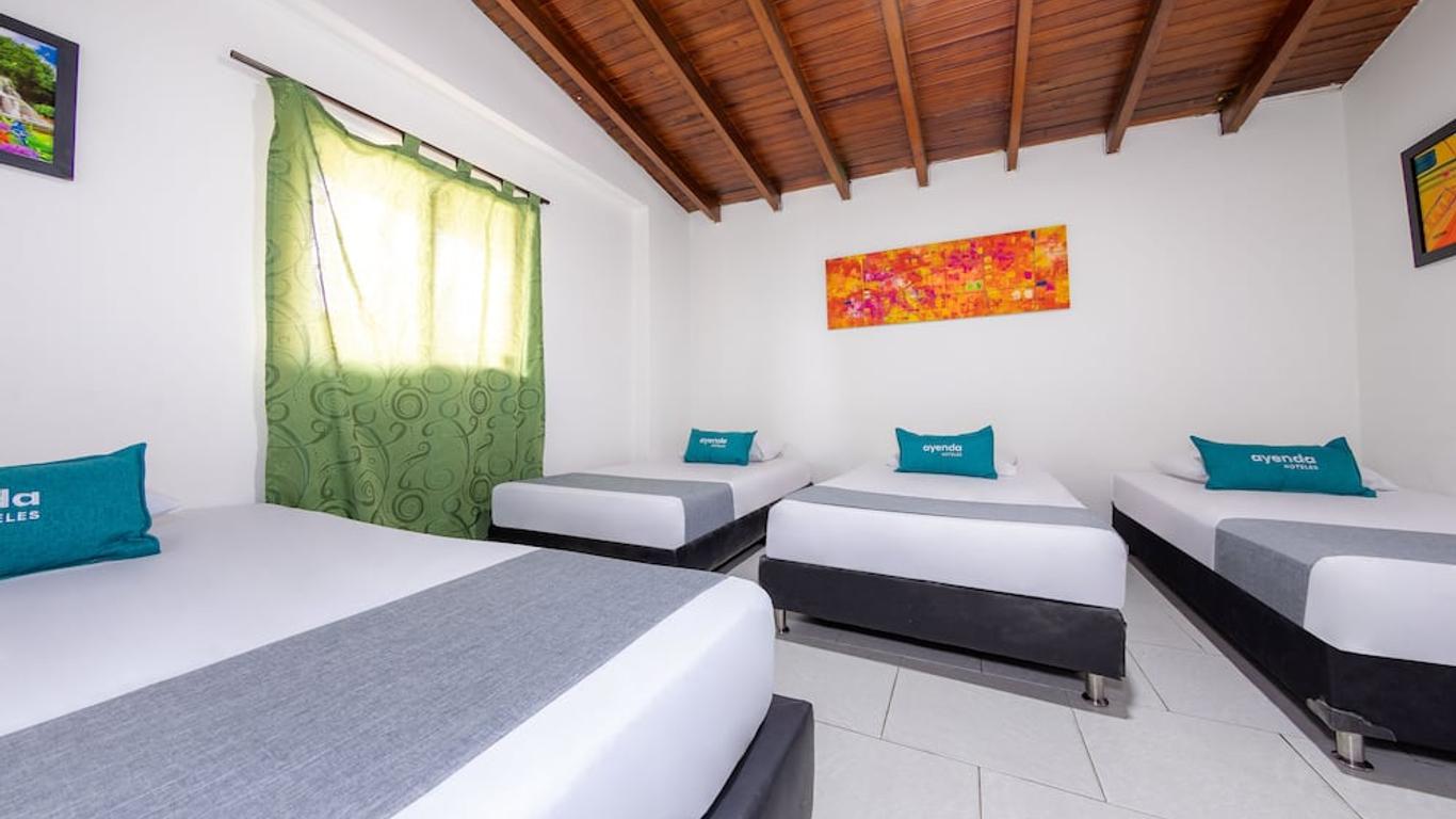 Hotel Villas de San Juan
