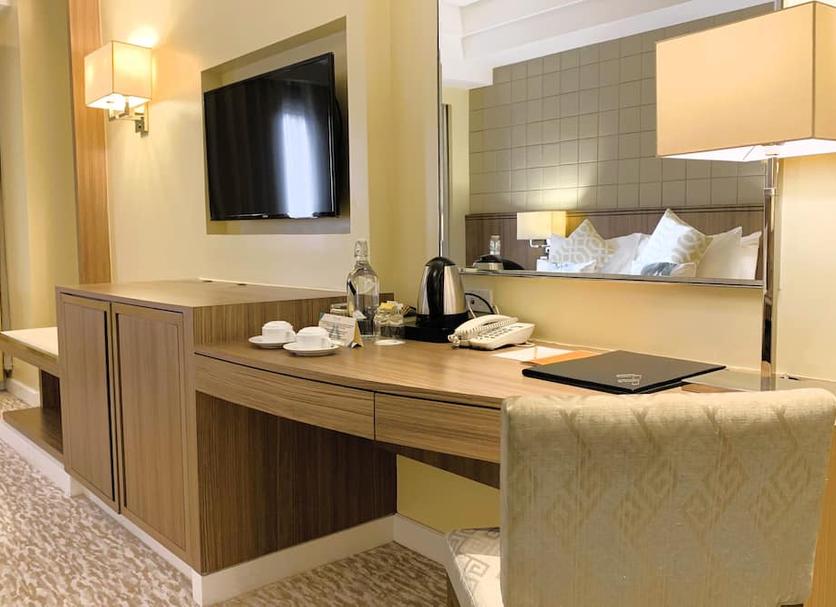 Servicio de la habitación Foto