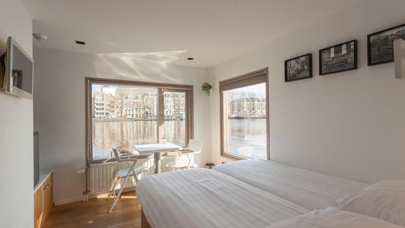 Houseboat Little Amstel