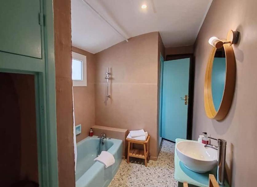 Baño Foto