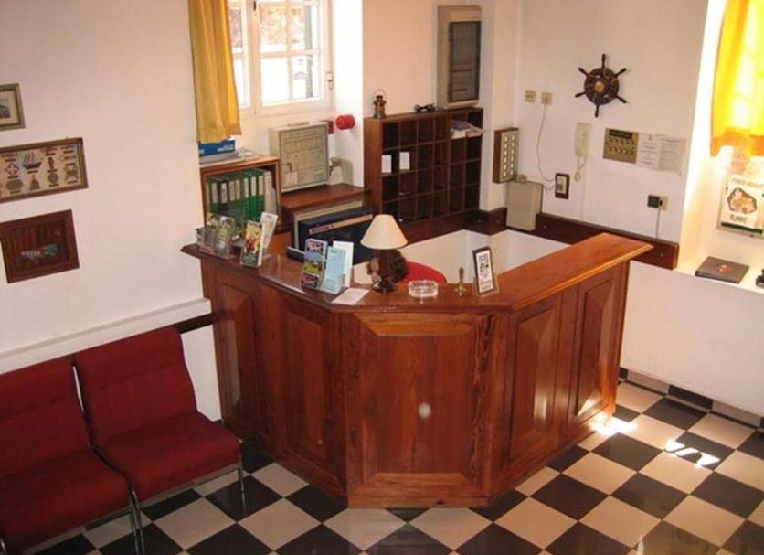 Recepción Foto