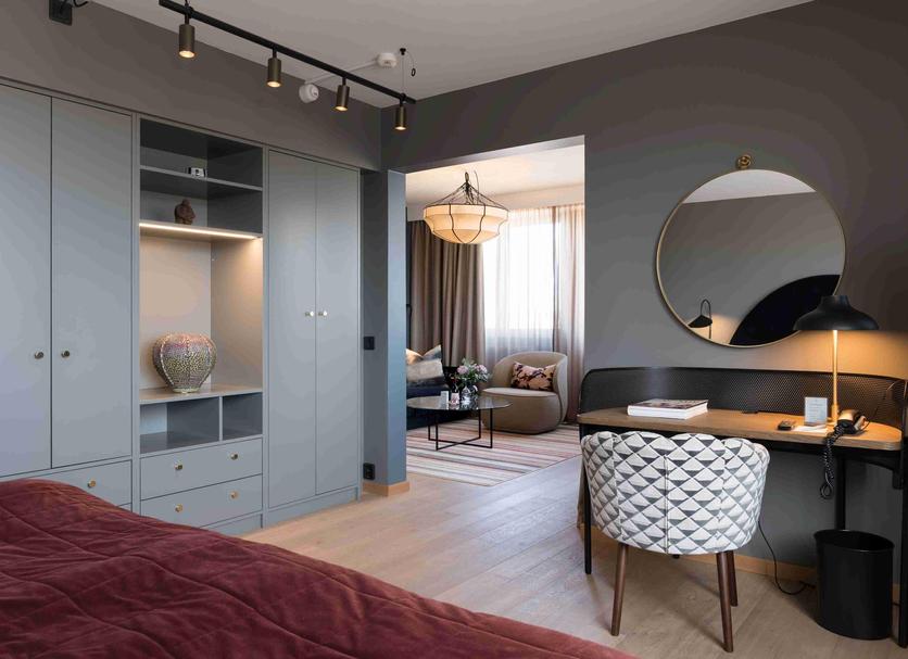 Habitación Foto