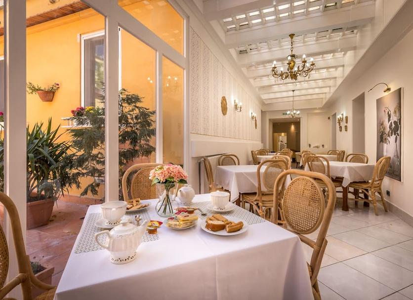 Restaurante Foto