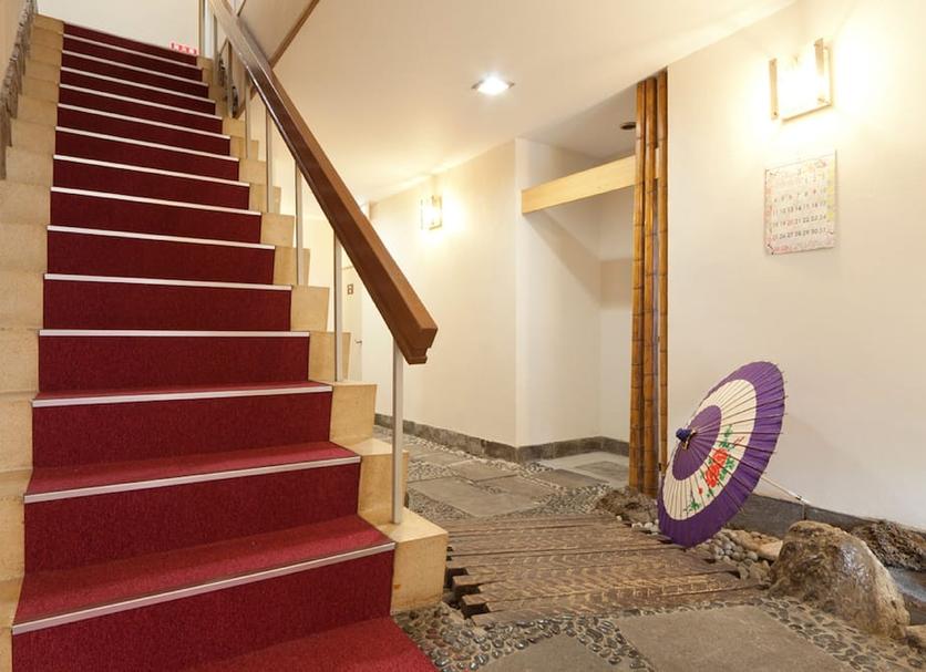 Escaleras Foto