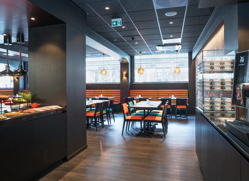 Restaurante Foto