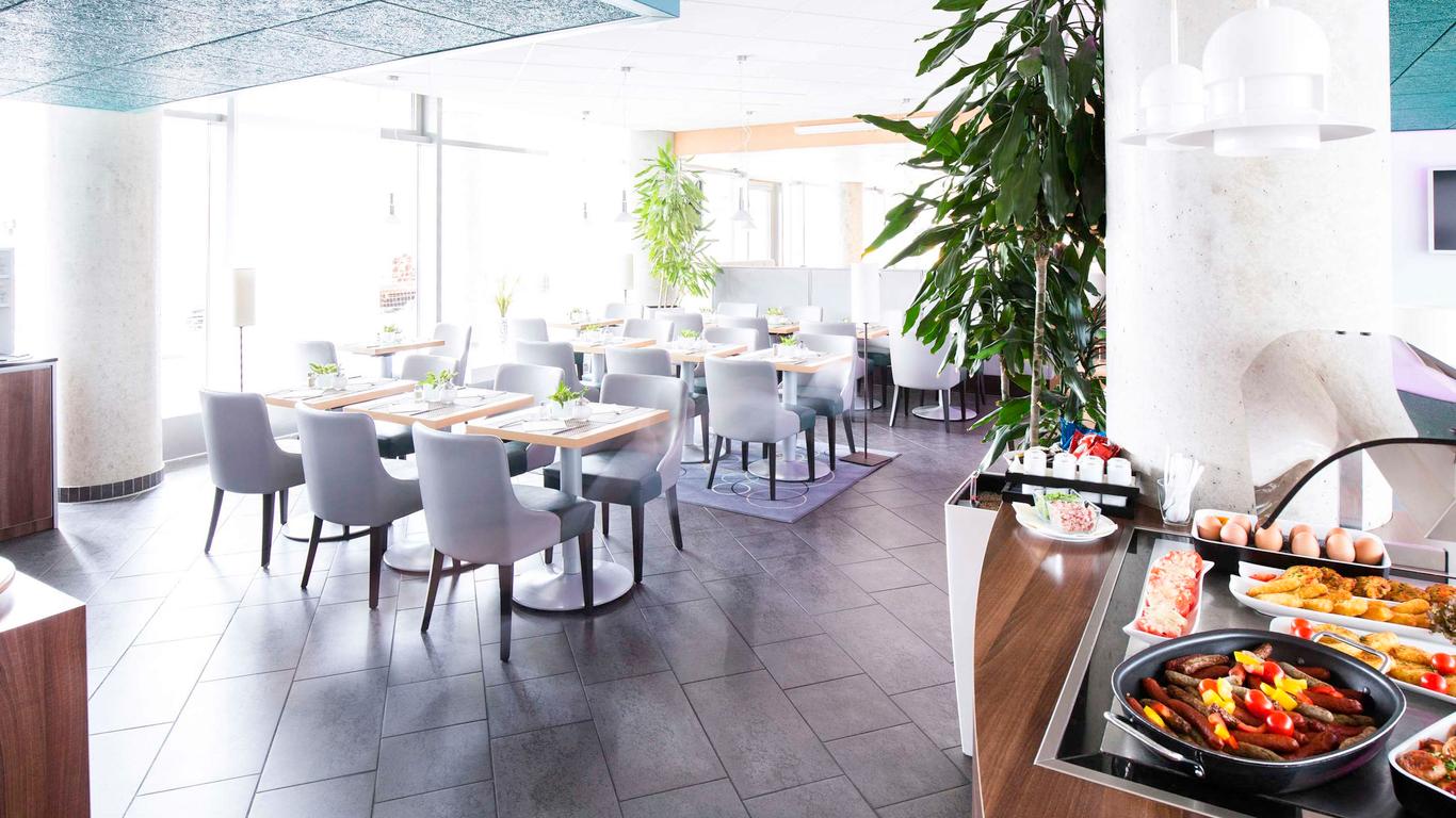 Novotel Suites Hannover City