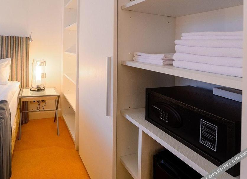 Servicio de la habitación Foto