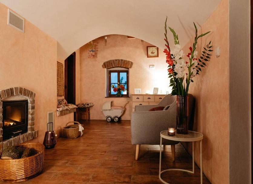 Sala de estar Foto