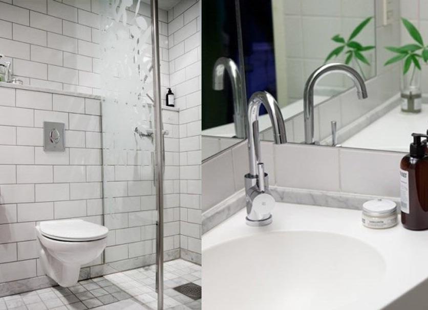 Baño Foto