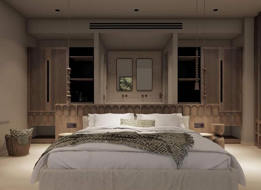 Habitación Foto