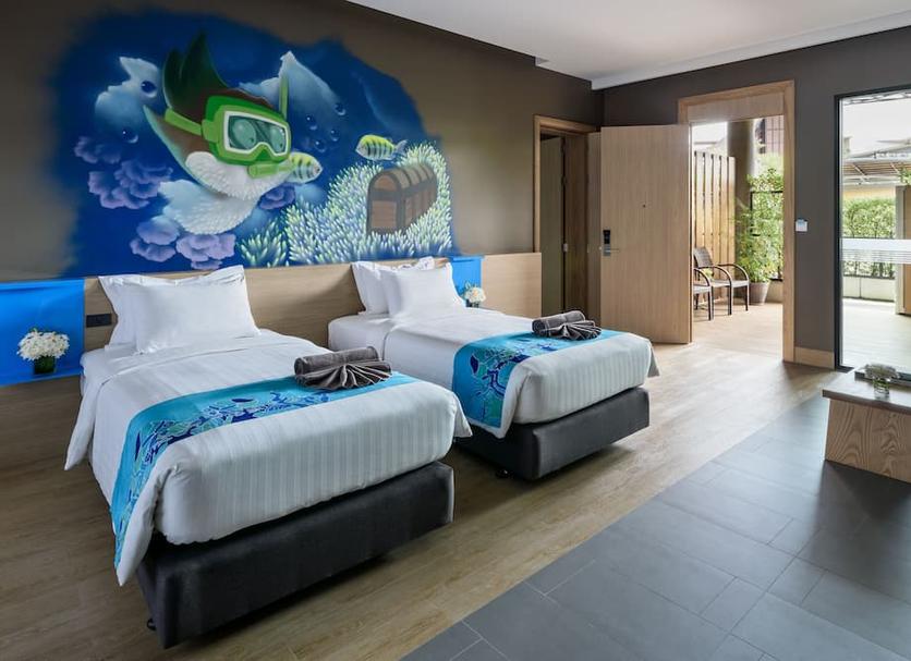 Habitación Foto