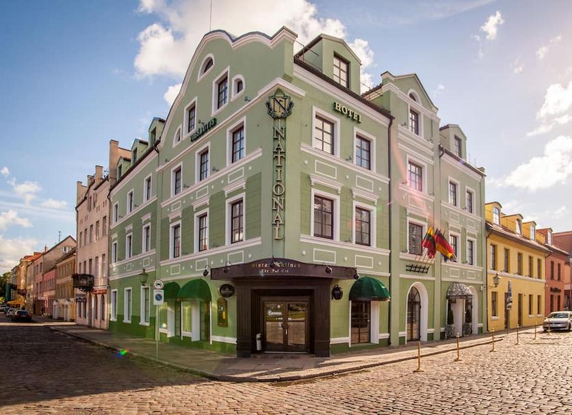 Edificio Foto