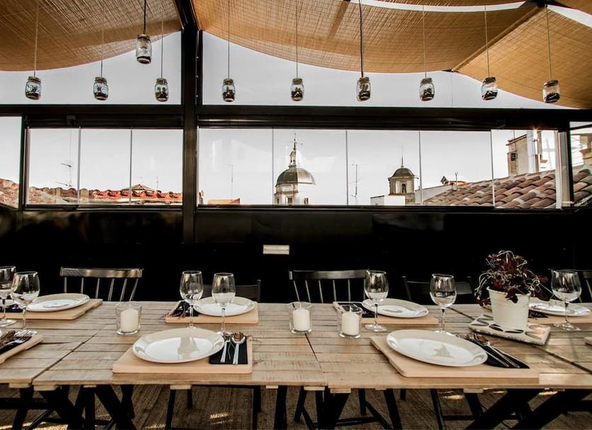Comedor Foto