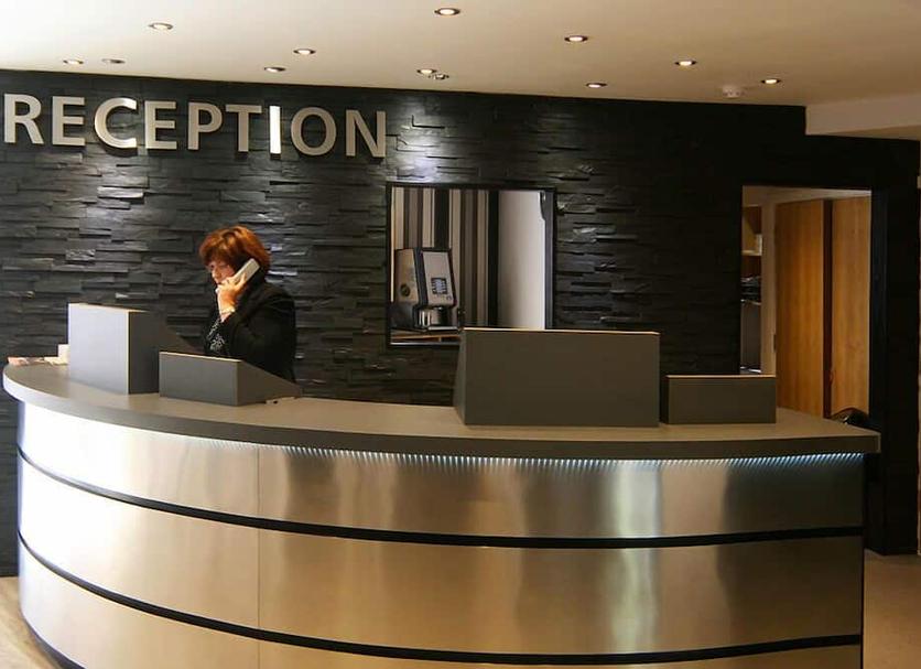 Recepción Foto