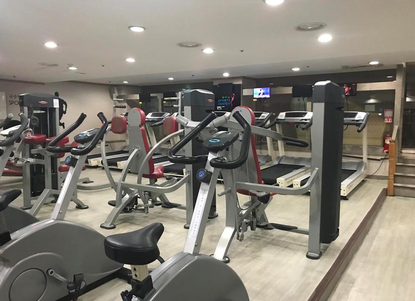 Gym Foto