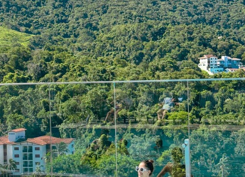 Vista del exterior Foto