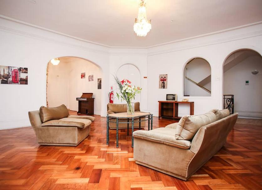 Sala de estar Foto
