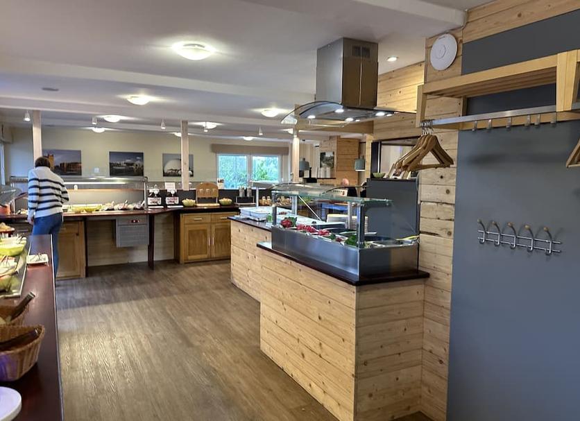 Buffet Foto