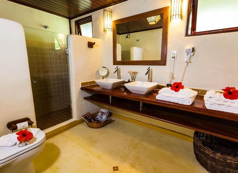 Baño Foto