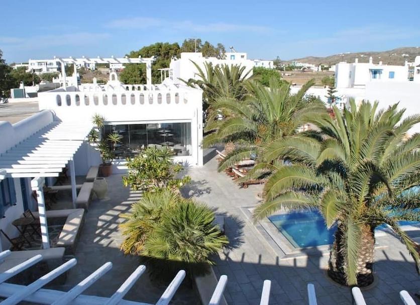 Vista del exterior Foto