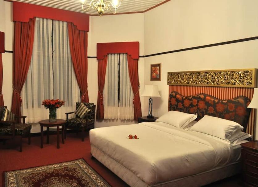 Habitación Foto