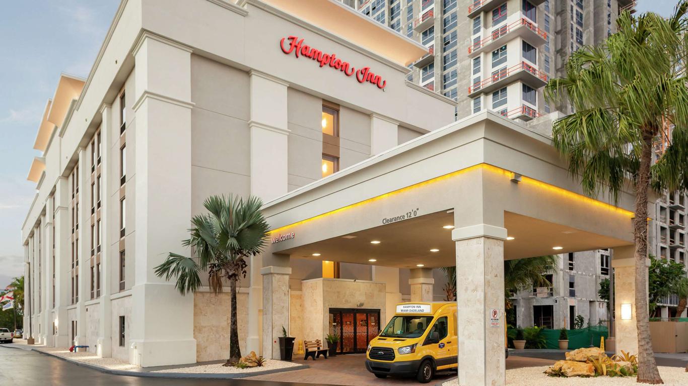 Hampton Inn Miami/Dadeland