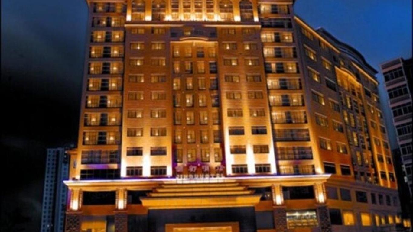 Jindu Business Hotel