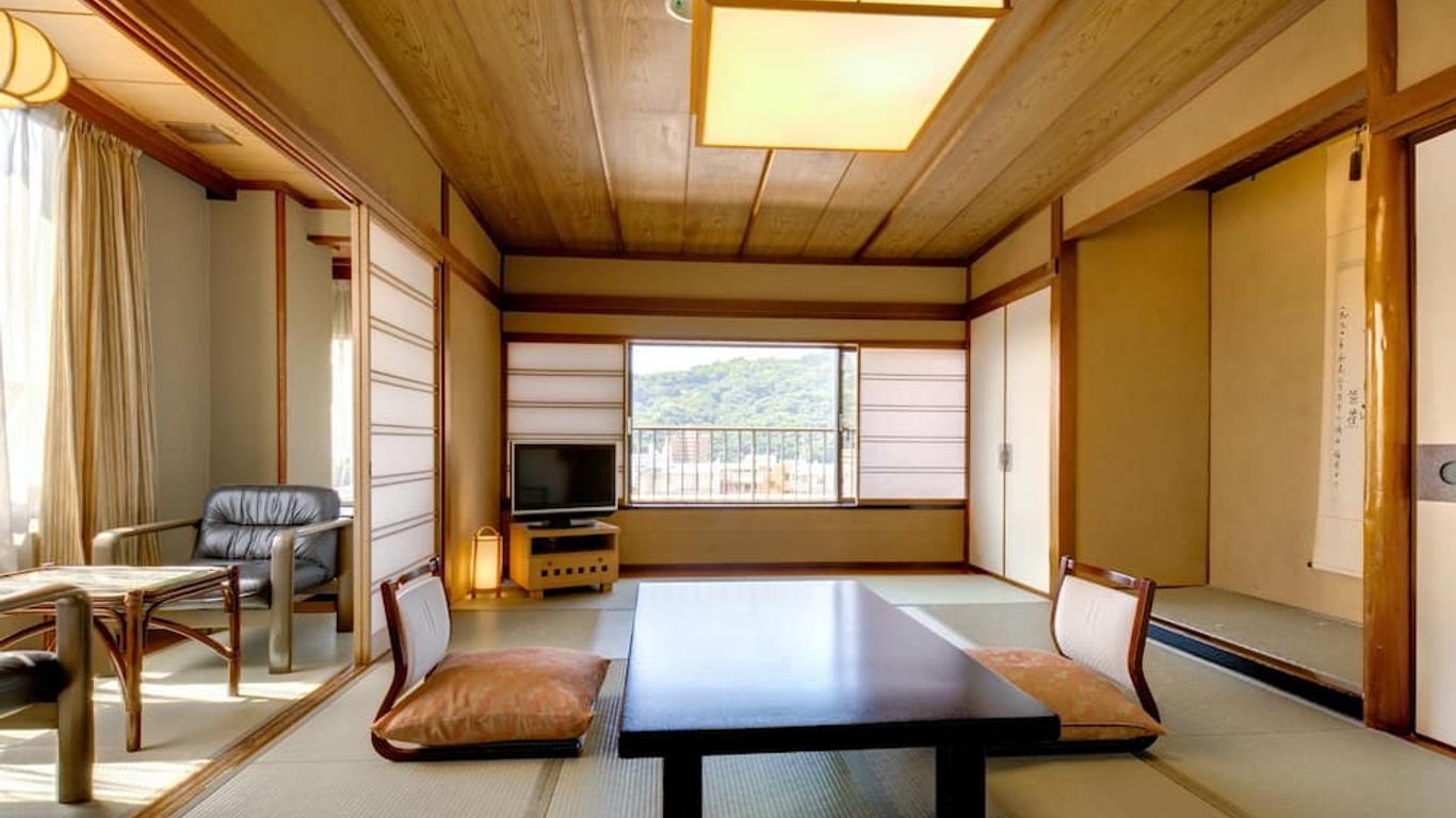 Forest Resort Hotel Shiroyama