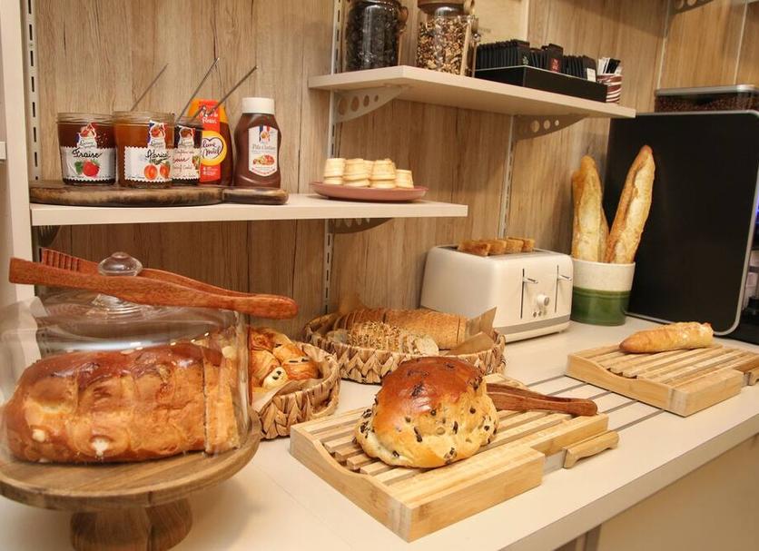 Buffet Foto