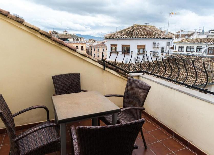 Balcón Foto