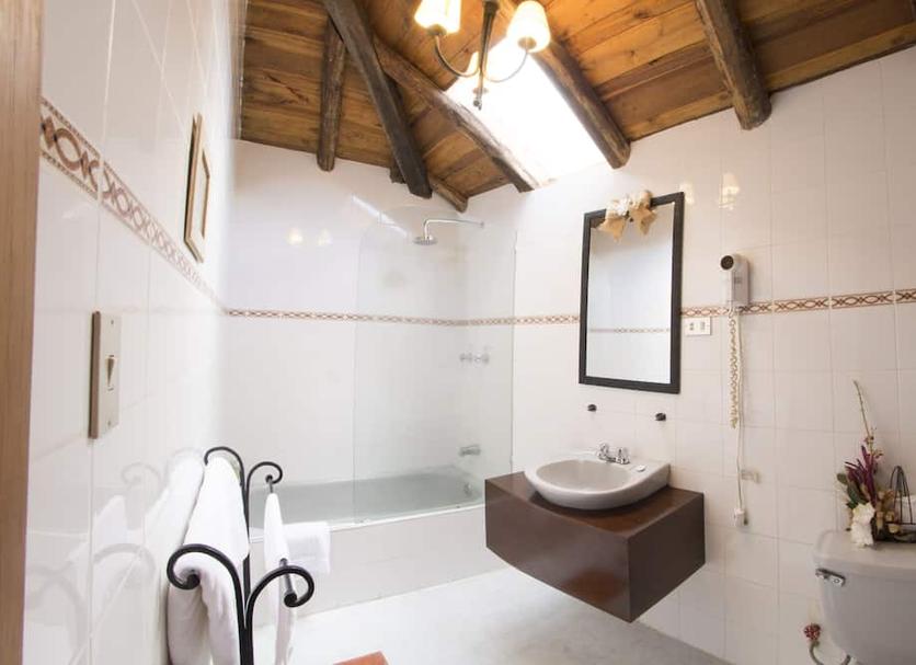 Baño Foto