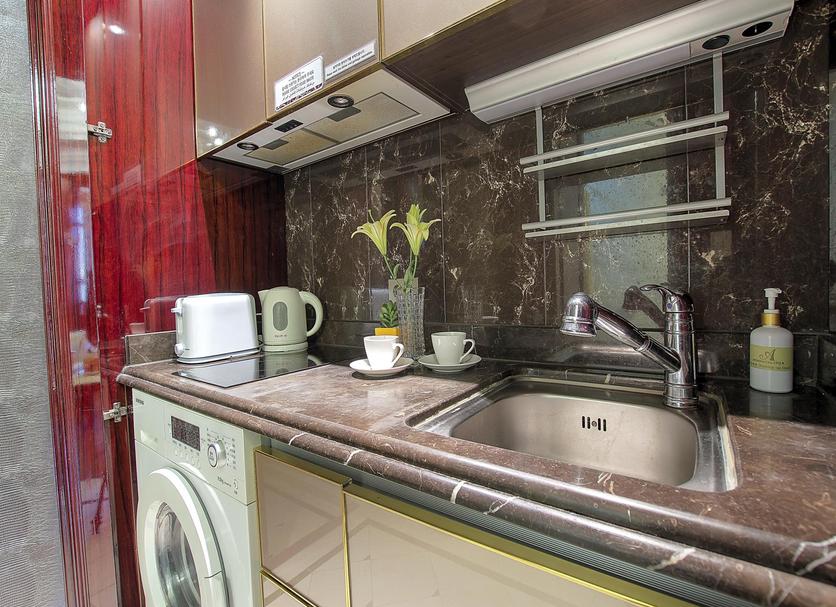 Cocina Foto