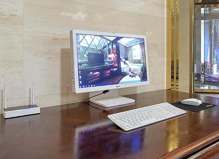 Servicio de la habitación Foto