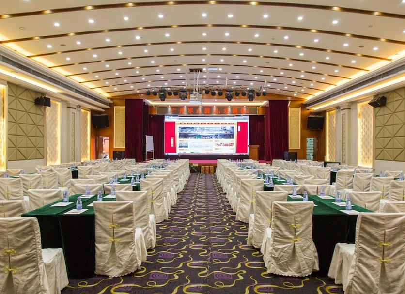 Sala de banquetes Foto
