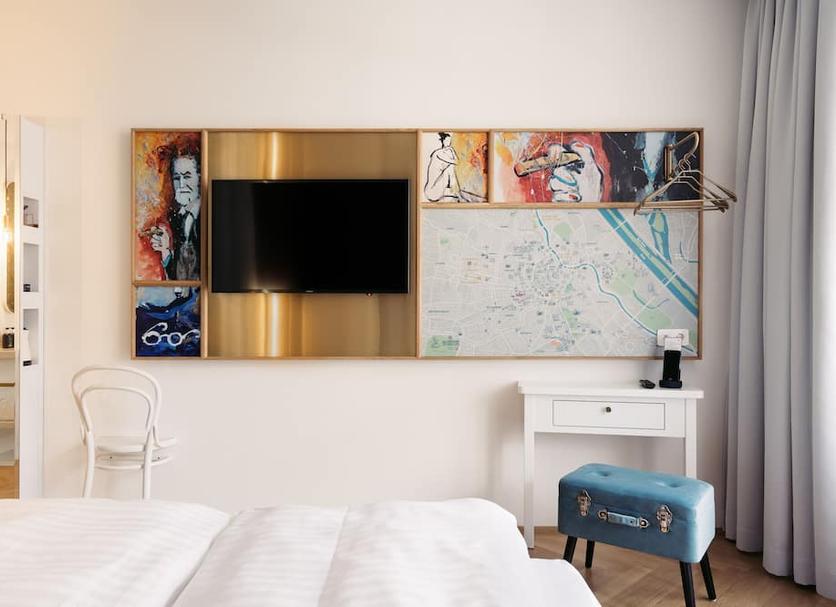 Servicio de la habitación Foto