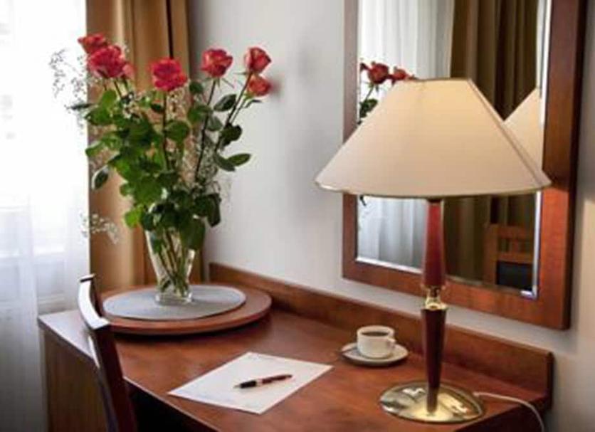 Servicio de la habitación Foto