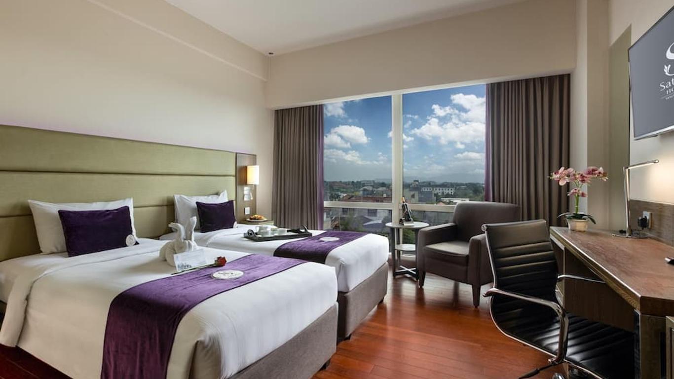 Satoria Hotel Yogyakarta - Chse Certified