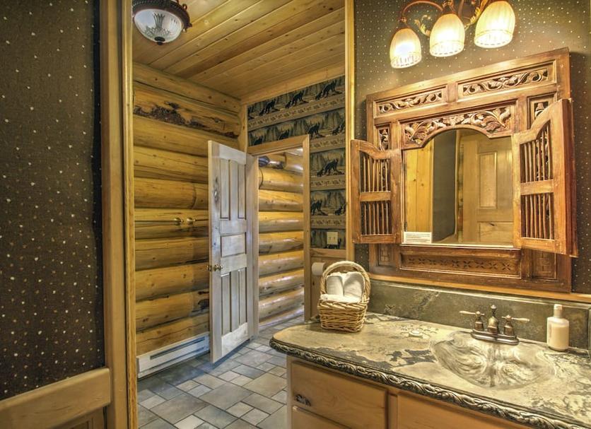 Baño Foto