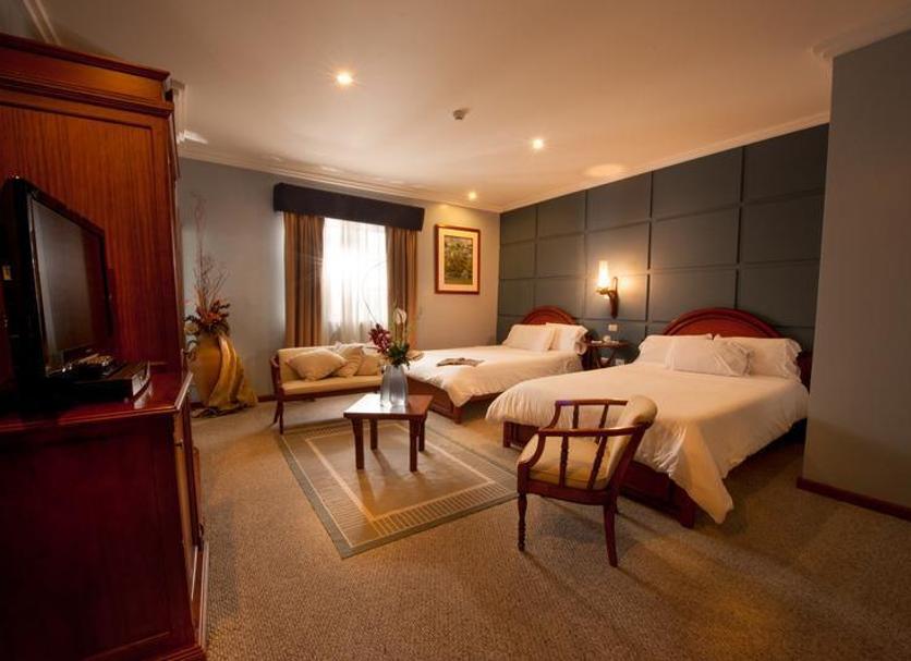 Habitación Foto