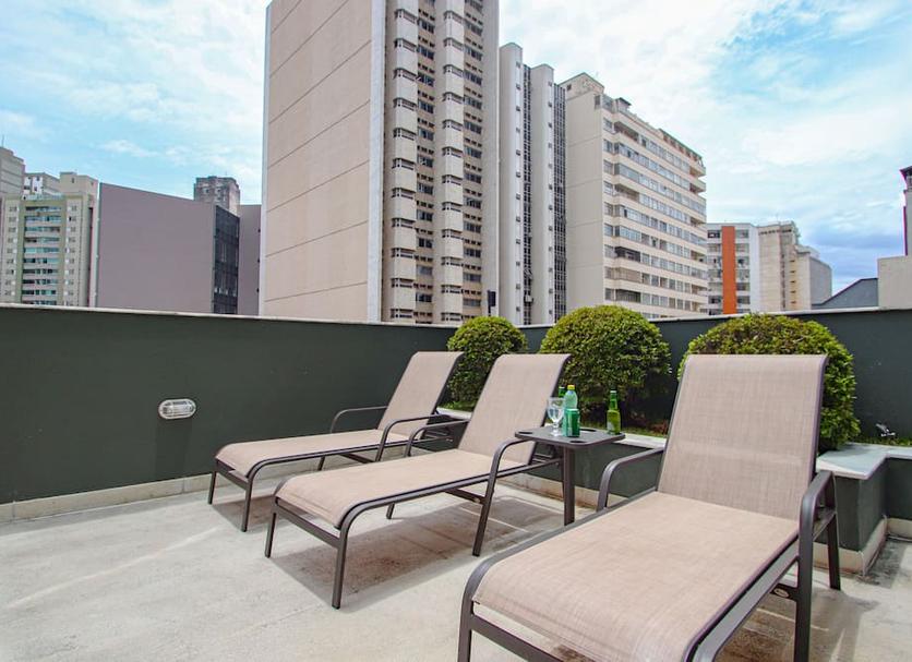 Balcón Foto