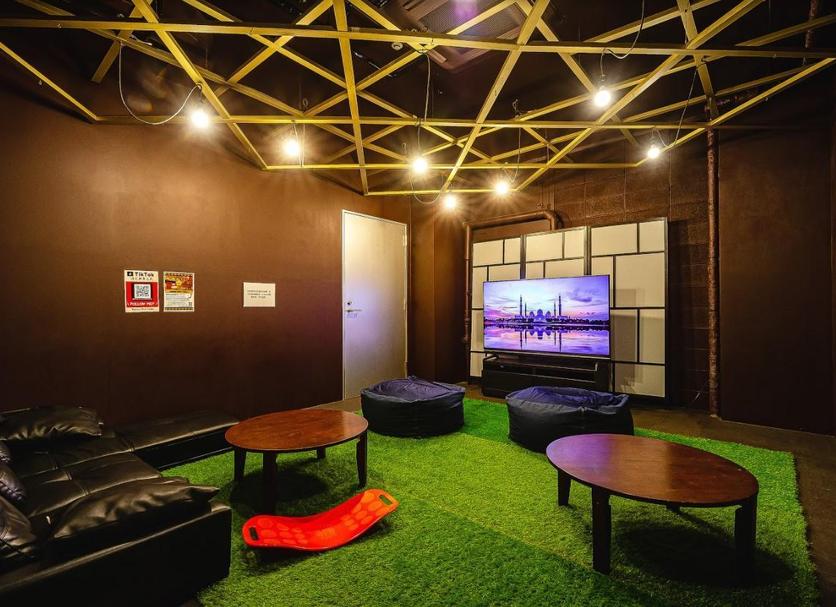 Lounge Foto