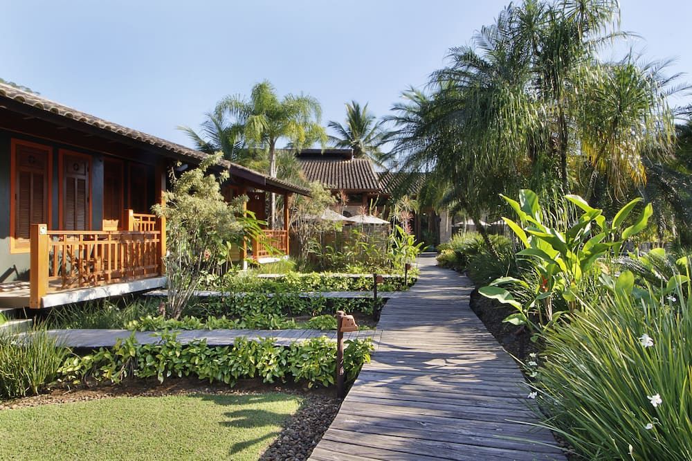 Vista del exterior