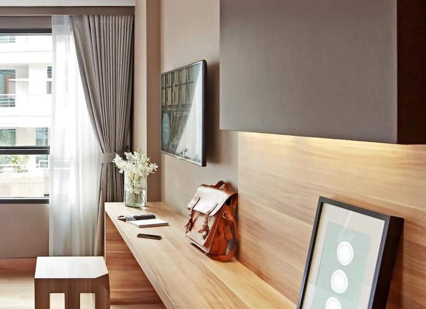 Servicio de la habitación Foto