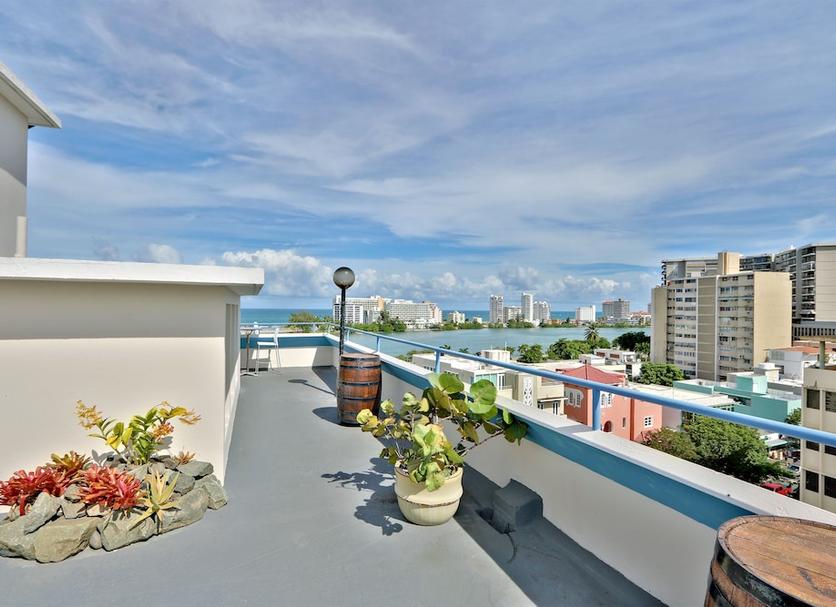 Balcón Foto
